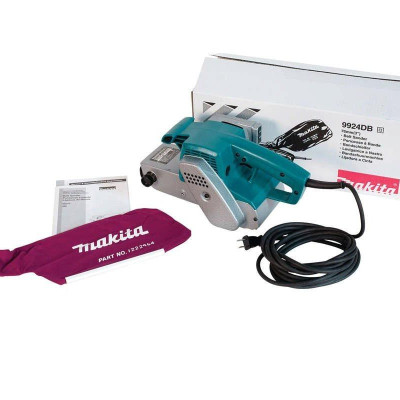 MÁY CHÀ NHÁM BĂNG 850W (76MM X 610MM) MAKITA 9924DB - HÀNG CHÍNH HÃNG