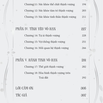 Sách - Tâm Thức Thịnh Vượng