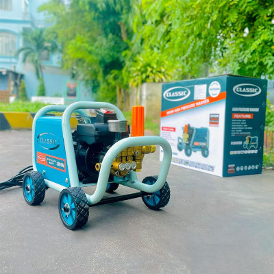 MÁY XỊT RỬA CAO ÁP 3000W CLASSIC CLA-3000 ( SIÊU MẠNH, SIÊU BỀN )- HÀNG CHÍNH HÃNG