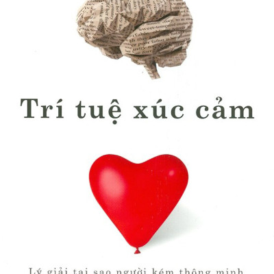 Trí Tuệ Xúc Cảm - Daniel Goleman - Nguyễn Lê Phương, Phạm Thị Thu Hà dịch - (bìa mềm)