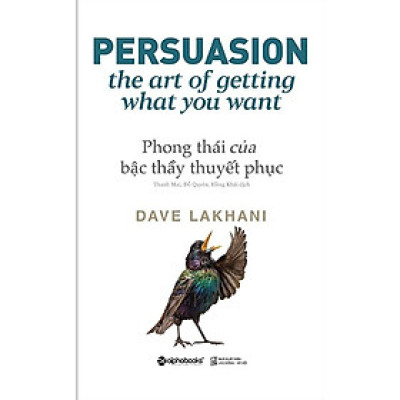 Phong Thái Của Bậc Thầy Thuyết Phục _AL