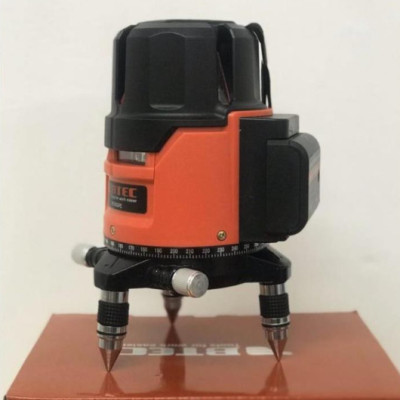 MÁY CÂN BẰNG CÂN MỰC LASER BTEC 5 TIA XANH BT-05GRE (DÒNG CAO CẤP- CÓ CHÂN 1M2)