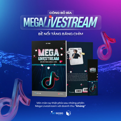 Mega Livestream – Bề Nổi Tảng Băng Chìm