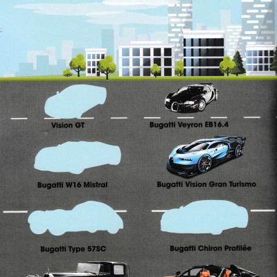 Bóc Dán Hình Sticker Thông Minh - Cars: Các Hãng Xe Hơi Trên Thế Giới Tập 1 _VT