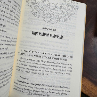 Combo 4 Cuốn Triết Học Phật Giáo: TÂM - TÂM SỞ, TÂM THỨC HỌC, NHIẾP LOẠI HỌC TẬP I, NHIẾP LOẠI HỌC TẬP II - Chusang Tulku Rinpoche - Thích Nữ Đạo Tịnh dịch - Thái Hà Books