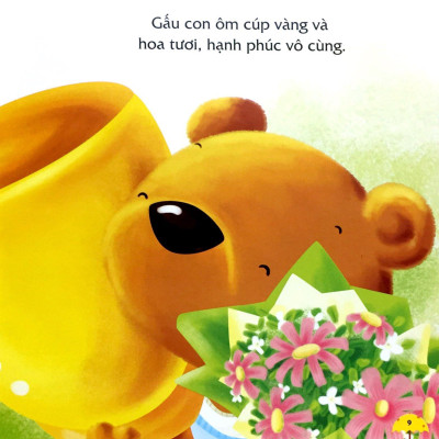 Bé Học Nói Lời Hay - Nói Lời Chúc Mừng - Quán Quân Thi Chạy