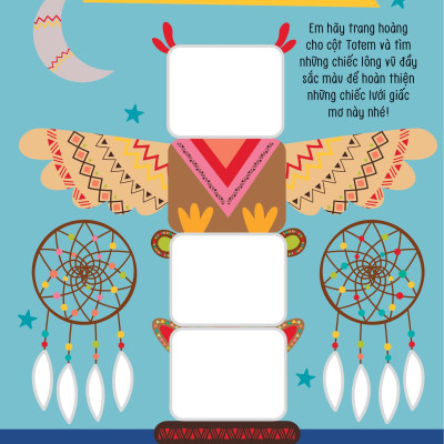 Hình Dán Thông Minh - Thế Giới Động Vật Vui Nhộn 2