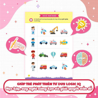 Sách - 365 Ngày Siêu Trí Tuệ Nhí - Phát Triển Tư Duy Logic IQ Cho Trẻ Em 4 - Megabook