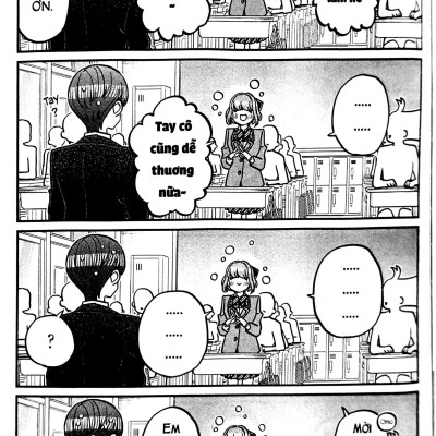 Sách - Komi - Nữ Thần Sợ Giao Tiếp - Tập 25 (Tái Bản 2025)