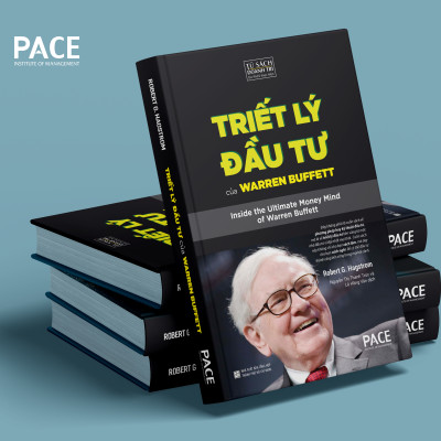 TRIẾT LÝ ĐẦU TƯ CỦA WARREN BUFFETT - Robert G. Hagstrom - Nguyễn Thị Thanh Trúc và Lê Hồng Vân dịch - (bìa mềm)