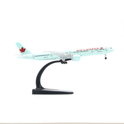 Mô Hình Máy Bay B777 CANADA AIRLINES 20CM EVERFLY