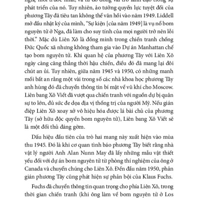 Khoa Học Khám Phá - Nhà Vật Lý Hay Siêu Điệp Viên (Bruno Pontecorvo Và Hai Nửa Cuộc Đời) - Frank Close, Phạm Nam Phong dịch