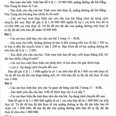 Combo Bài Giảng Và Hướng Dẫn Học Toán Lớp 5 (Dùng Kèm SGK Kết Nối Tri Thức Với Cuộc Sống) (Bộ 2 Cuốn) - HA