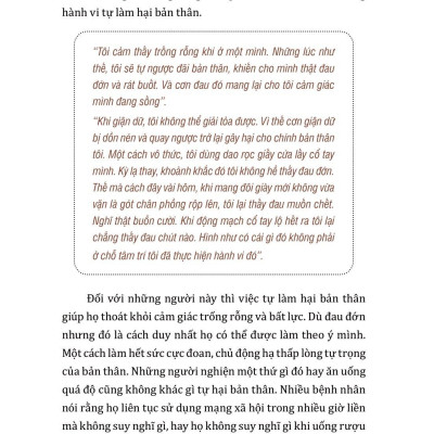 Thôi Làm Tổn Thương Mình