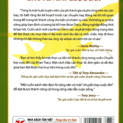 Chuyến Bay Cuộc Đời