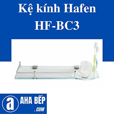 Kệ Kính Hafen HF-BC3. Hàng Chính Hãng