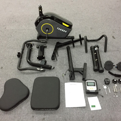 Xe đạp thể dục TK360R có ghế tựa, bảo hành 12 tháng