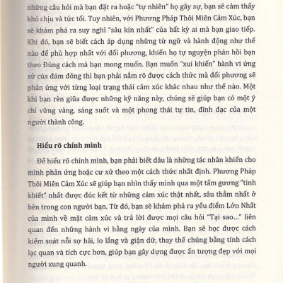 Tử Huyệt Cảm Xúc (Tái Bản 2022)