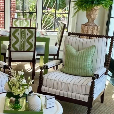 Ghế sofa đơn Châu Âu cổ điển Juno Sofa 