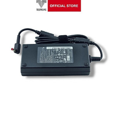 Sạc Tương Thích Cho Laptop Acer Nitro 5 AN515-53 N18C3 N18C4 V V15 VN7-593G VN7-593G-738X 180w- Hàng Nhập Khẩu New Seal TEEMO PC X2