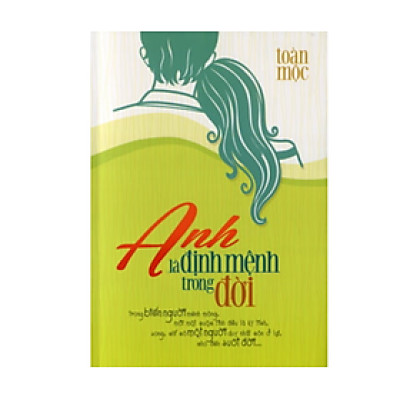 CKC- Sách Huy Hoàng-  Anh Là Định Mệnh Trong Đời