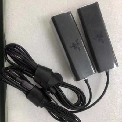 Sạc dành cho (AC Power Adapter Charger For) Laptop Razer Book 13 UHD+ Touch– 2020 Razer Book 13 RZ09-03571EM1-R3U1 USB T hàng nhập khẩu.