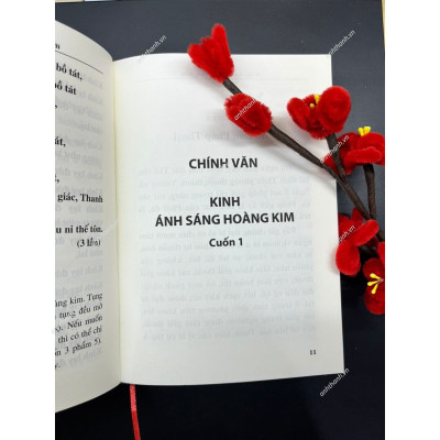 Ánh Sáng Hoàng Kim