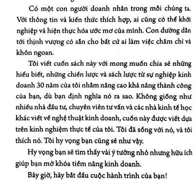 Mở Khóa Tiềm Năng Kinh Doanh - Vanlangbooks