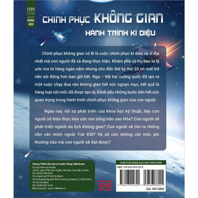 Chinh Phục Không Gian- Hành Trình Kỳ Diệu - Bản Quyền
