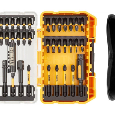 BỘ MŨI KHOAN ĐA NĂNG 38 MÓN DEWALT DT70740T-QZ - HÀNG CHÍNH HÃNG