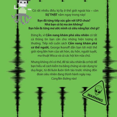 Bộ Sách Cẩm Nang Khám Phá: Cẩm Nang Khám Phá Cơ Thể Người + Cẩm Nang Khám Phá Siêu Nhiên (Bộ 2 Cuốn)