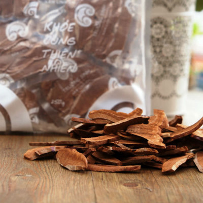 Nấm Linh Chi Trường Sinh Loại Thái Lát