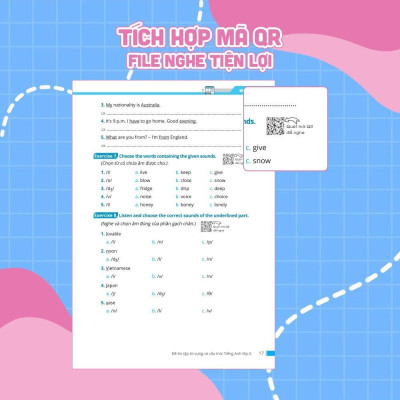 Sách - Đề Ôn Tập Từ Vựng Và Cấu Trúc Tiếng Anh Lớp 4 - Megabook