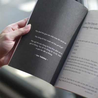 Nghệ Thuật Không Nổi Giận