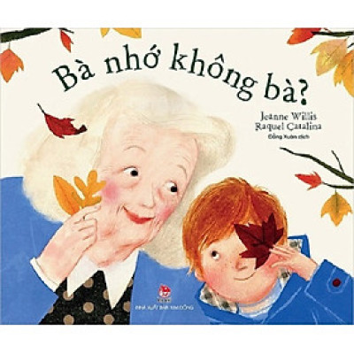 Sách - Bà nhớ không bà?