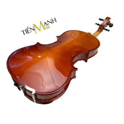 Đàn Violin Omebo RV205 Size 4/4, 3/4, 1/2, 1/4, 1/8, 1/10, 1/16 - Vĩ Cầm RV-205 Violon Hàng Chính Hãng
