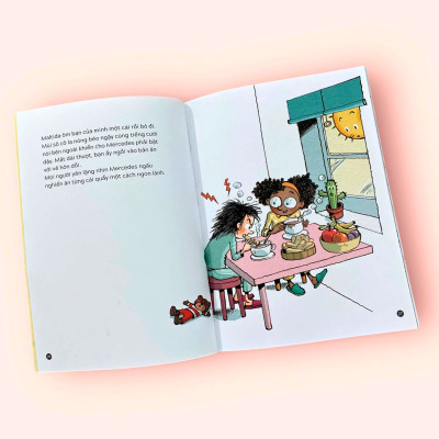 Sách cho bé - Tiến Lên Nào! - DẬY ĐI, CÔ NÀNG NGÁI NGỦ! - Một Câu Chuyện Giúp Trẻ Vui Vẻ Khi Thức Dậy - Sách tranh