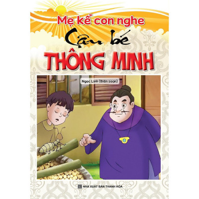 Sách - Mẹ Kể Con Nghe 3 - Trọn Bộ 6 Cuốn - Khang Việt Book