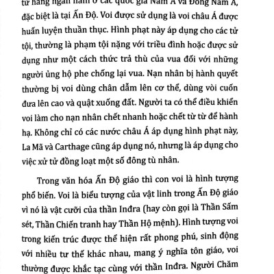 Tri Thức Bách Khoa - Các Loài Voi - Hổ - Sư Tử - Gấu