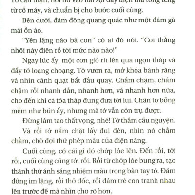 Cậu Nhóc Gặt Gió (Tái Bản 2023)