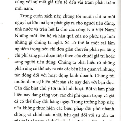 Đánh Bại Lạm Phát - PNU