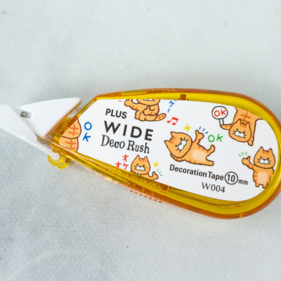 Băng Trang Trí Plus Wide Deco Rush - Màu Ngẫu Nhiên