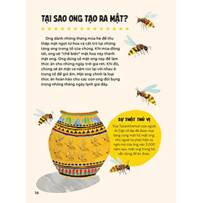 Bách Khoa Thư Britannica Dành Cho Trẻ Em - Cuốn Sách Khổng Lồ Giải Đáp 100++ Câu Hỏi Tại Sao Hóc Búa