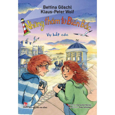 Combo - Những Thám Tử Biển Bắc (9 Tập)  - Bản Quyền