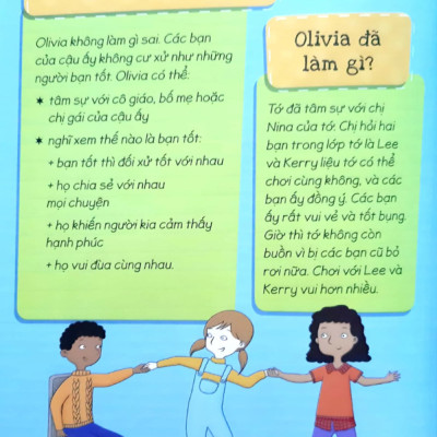 Cùng Con Đối Mặt Với Nạn Bắt Nạt