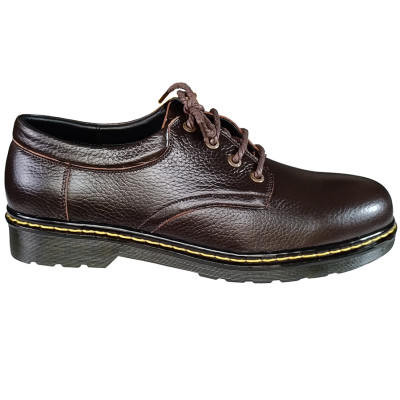 Giày Đốc Tờ Nam HA NAM Da Bò Thật Bảo Hành 2 Năm Freeship DT2025