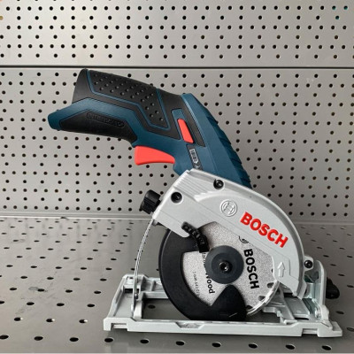 THÂN MÁY CƯA ĐĨA PIN 12V 85MM BOSCH GKS 12 V-LI SOLO - HÀNG CHÍNH HÃNG