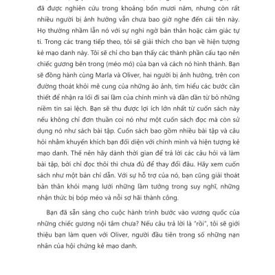 Sách - Tâm Lý Học Kẻ Mạo Danh - 11 Chỉ Dẫn Nhận Diện Và Giải Quyết Những Phản Kháng Tiềm Thức