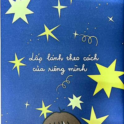 Thế Giới Mong Cậu Lớn - Tớ Mong Cậu Bình An - AZ