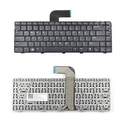 Bàn Phím Tương Thích Cho Laptop Dell Xps 15 L502X - Hàng Nhập Khẩu New Seal TEEMO PC KEY580